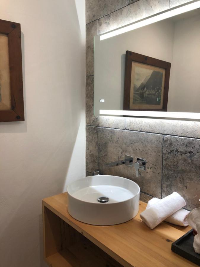 Seeapartment Am Hallstaetter See Χάλστατ Εξωτερικό φωτογραφία
